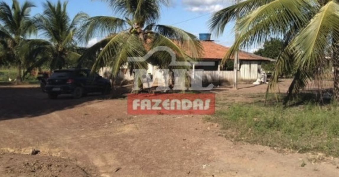 Fazenda em Marabá - Pará – Mil Fazendas