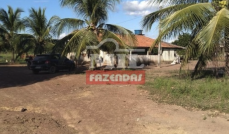 Fazenda em Marabá - Pará – Mil Fazendas