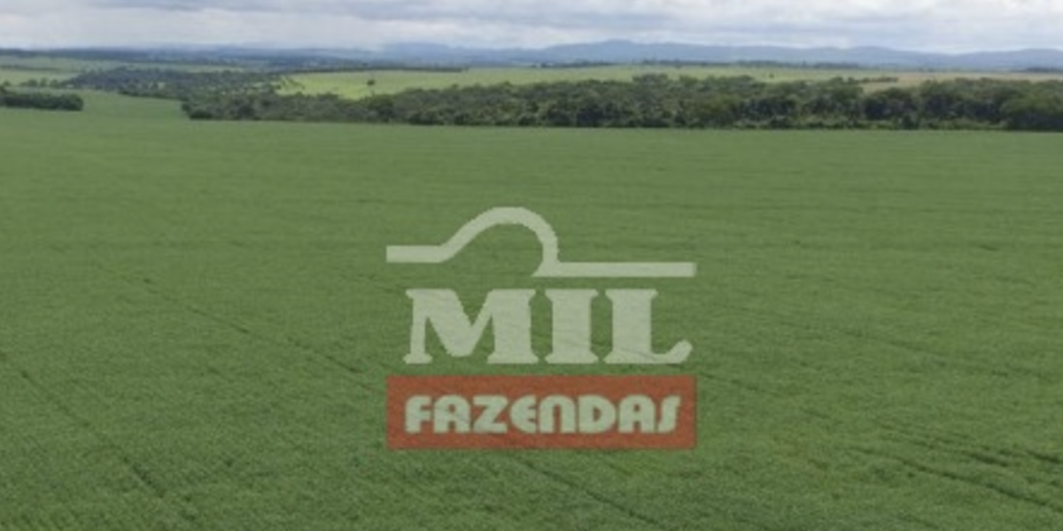 Fazenda em Montividiu - Goiás – Mil Fazendas