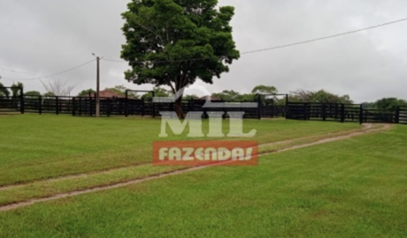 Fazenda em Paraúna - Goiás – Mil Fazendas