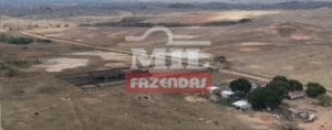 Fazenda em Santana do Araguaia - Pará – Mil Fazendas