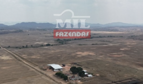 Fazenda em Santana do Araguaia - Pará – Mil Fazendas