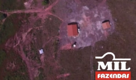 Fazenda em Campos Lindos - Tocantins – Mil Fazendas