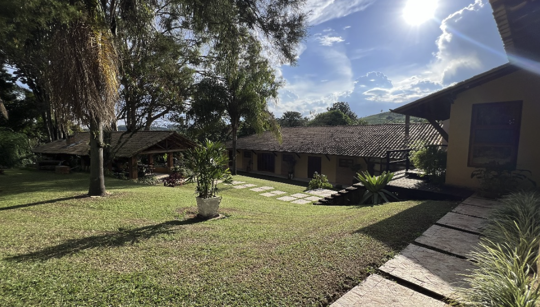 Rancho em Andradas - Minas Gerais