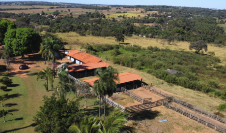 Sítio em Bela Vista de Goiás - Goiás