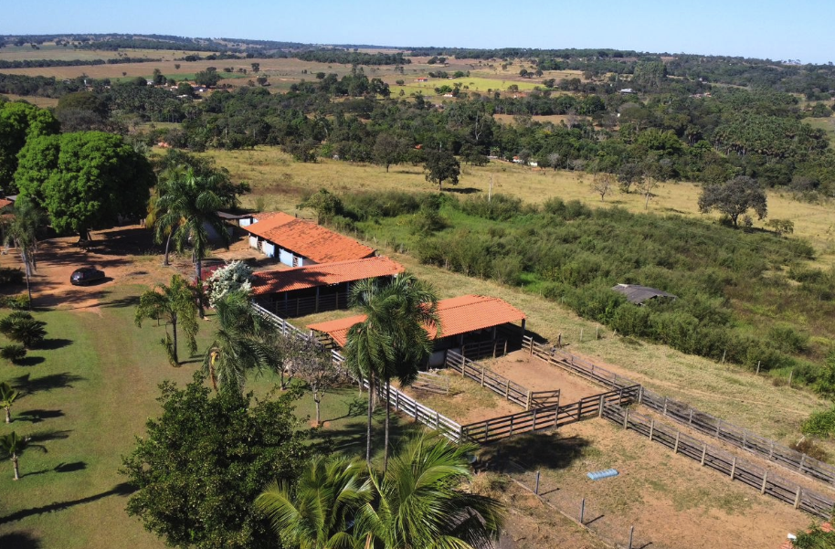 Sítio em Bela Vista de Goiás - Goiás