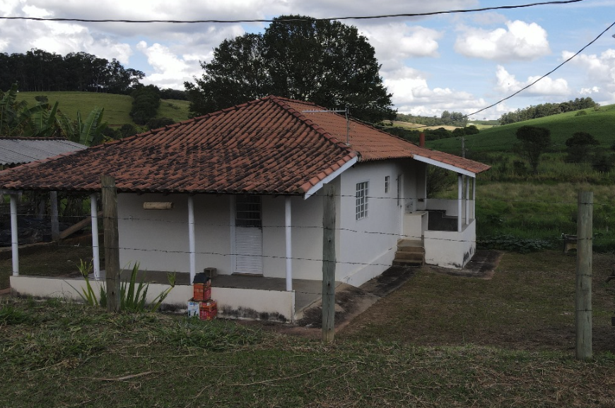 Sítio em Divisa Nova - Minas Gerais