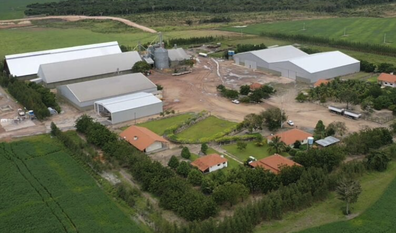 Seu Paraíso no Campo: Fazenda à Venda