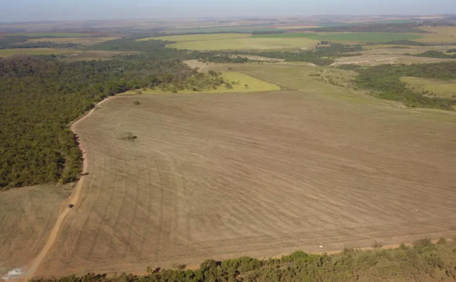 como vender uma fazenda
